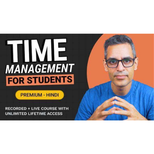 Ankur warikoo Time management for student