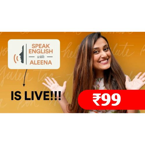 Speak English Aleena
