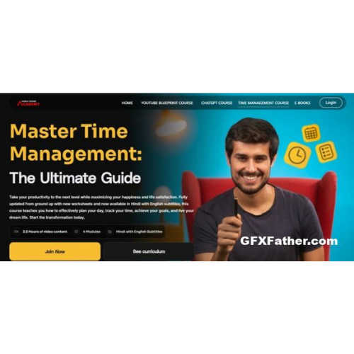 Master Time Management: The Ultimate Guide (Hindi)