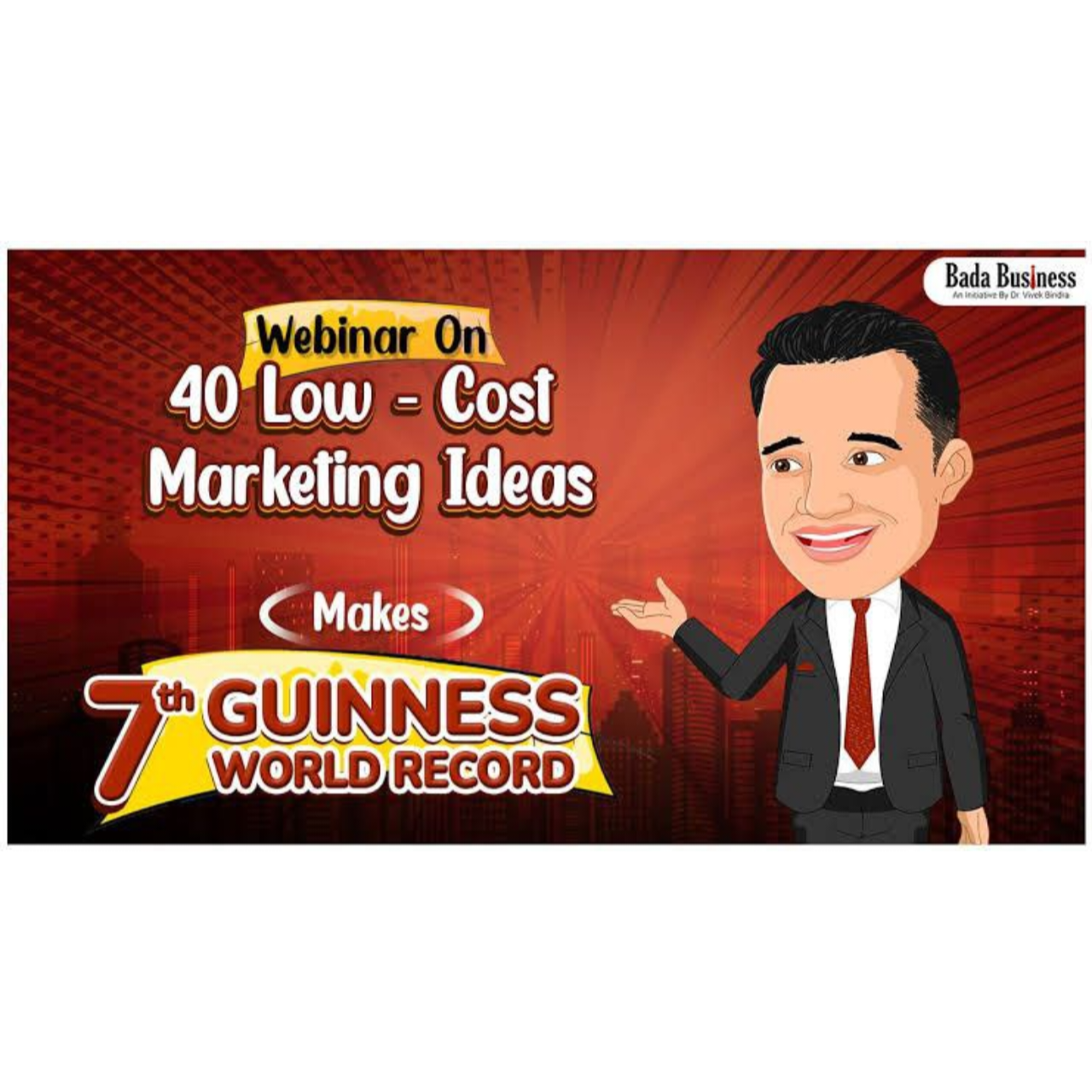 LOW COST MARKETING BY VIVEK BINDRA