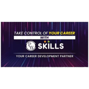 PW Skills  career development partner
