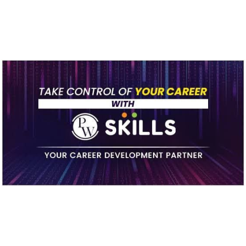 PW Skills career development partner