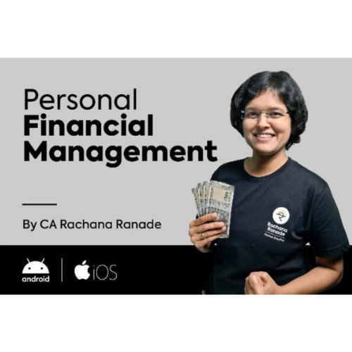 Personal Financial Management By CA Rachana Ranade