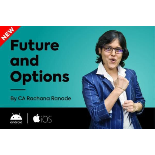 CA Rachana Ranade - Future And Options