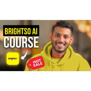 Master Ai Promoting Course By Tech Burner
