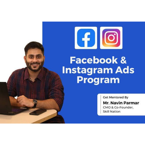 Skill Nation - 2.00 Advanced Facebook & Instagram Ads Program navin parmar