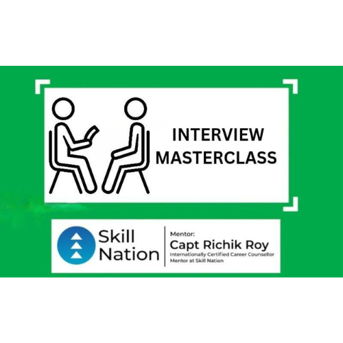 SKILL NATION INTERVIEW MASTERCLASS