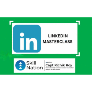 SKILL NATION  LINKDIN MASTERCLASS